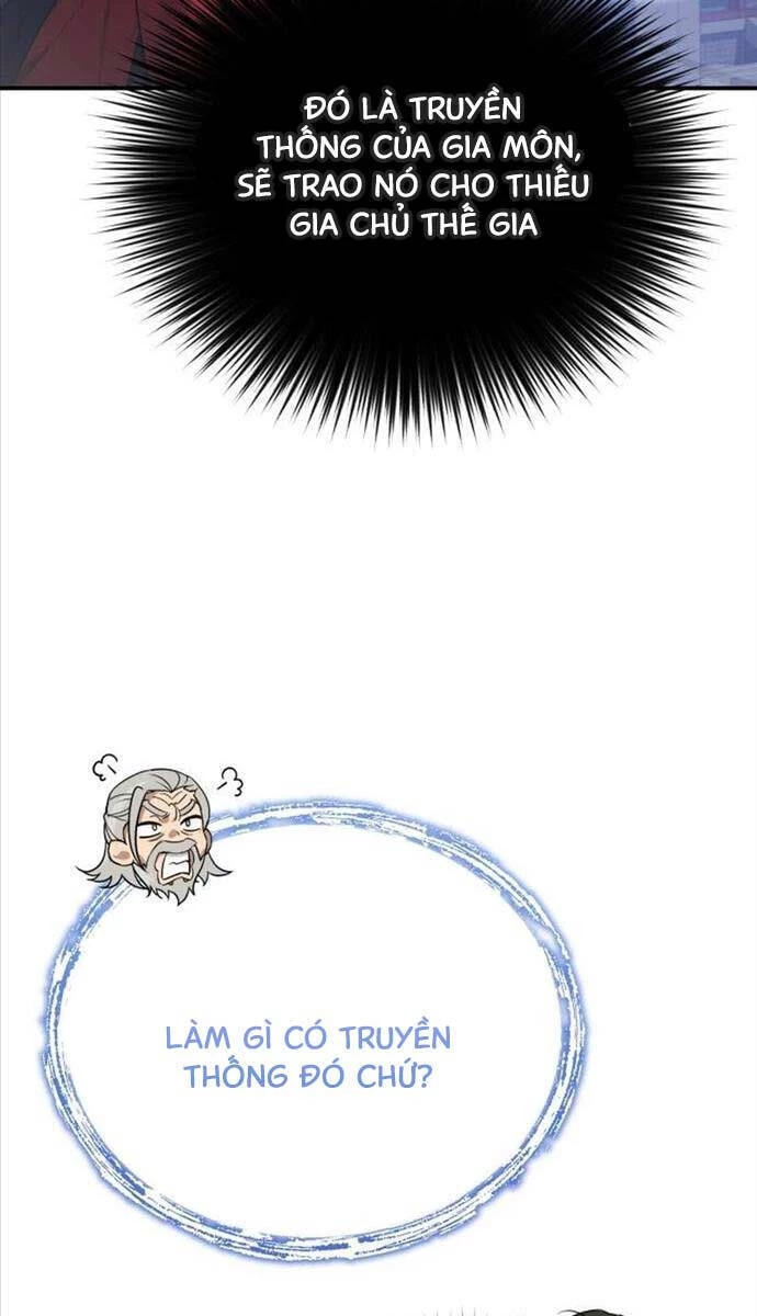 Thiếu Gia Yểu Mệnh Nhà Họ Bạch Chapter 30 - 42