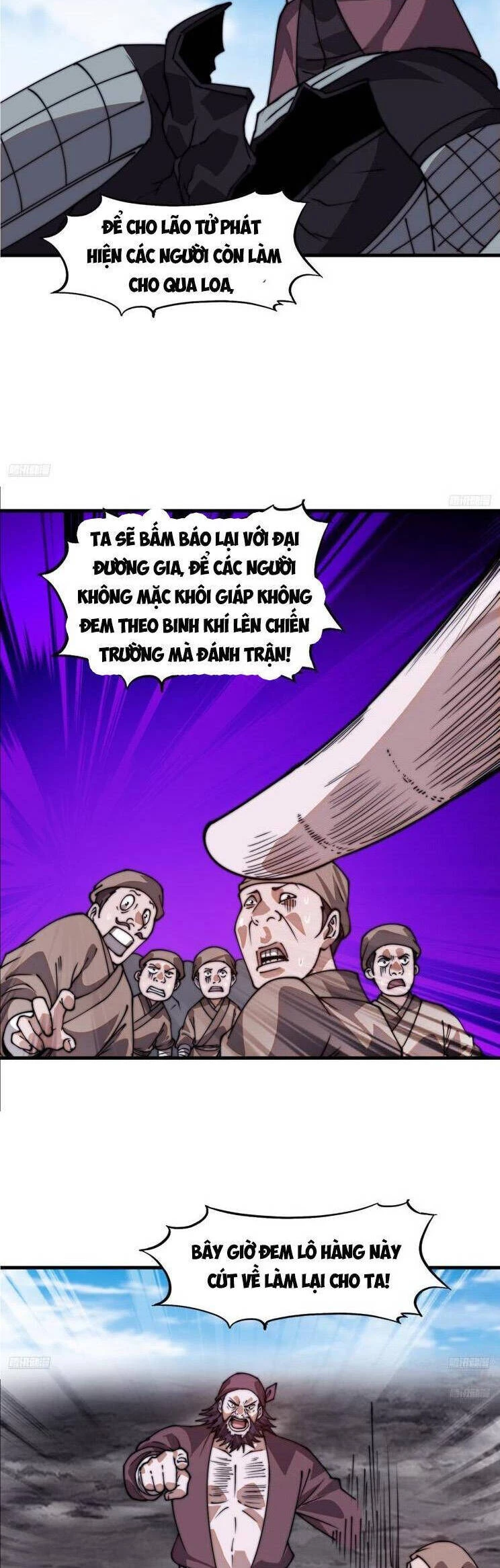 Ta Có Một Sơn Trại Chapter 835 - 6