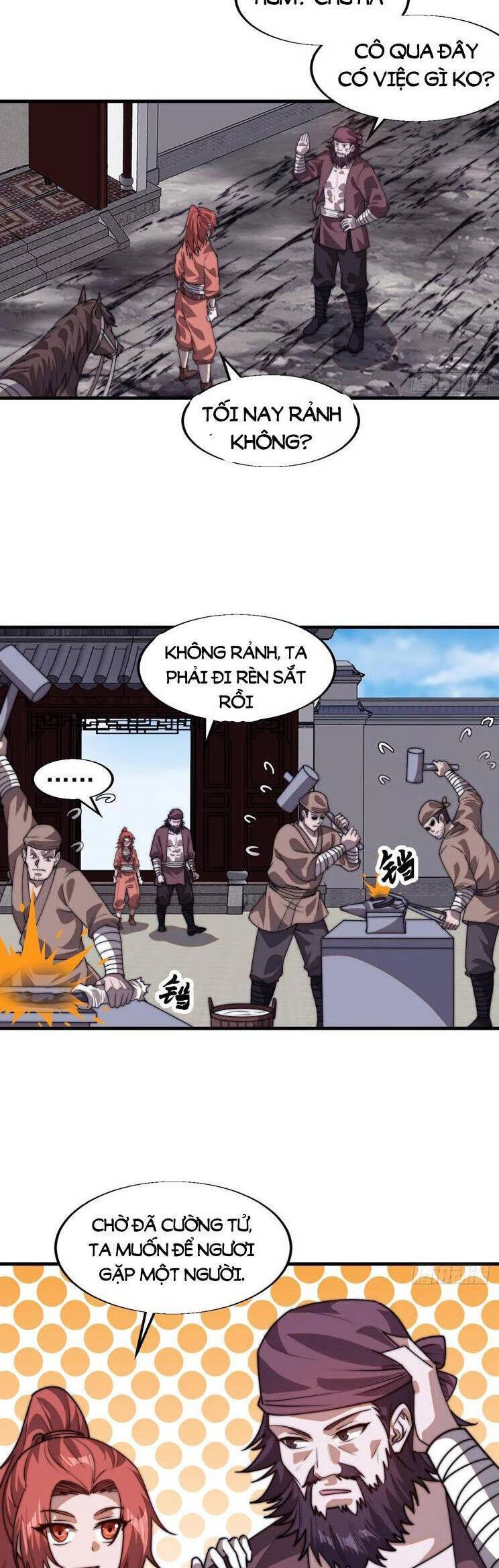 Ta Có Một Sơn Trại Chapter 835 - 9