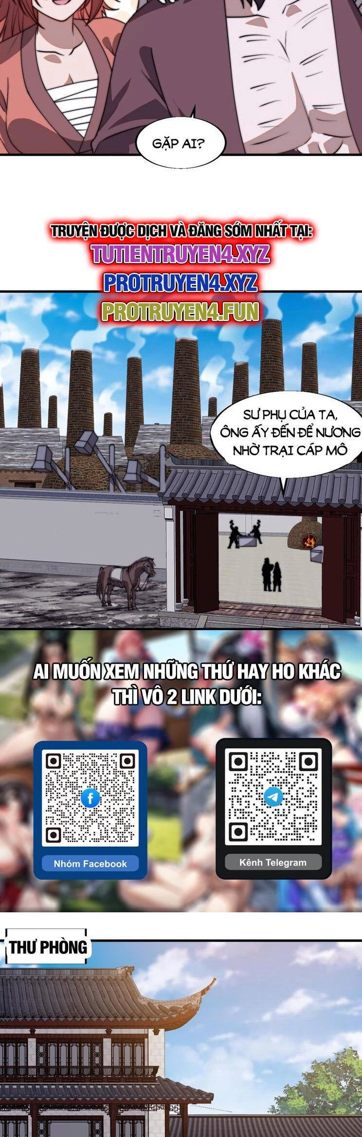 Ta Có Một Sơn Trại Chapter 835 - 10