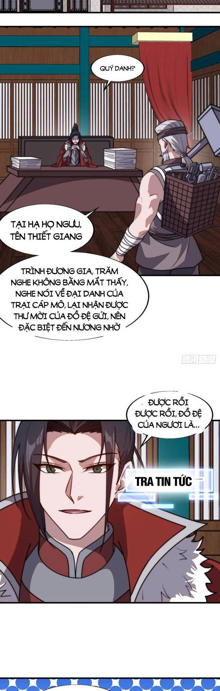 Ta Có Một Sơn Trại Chapter 835 - 11