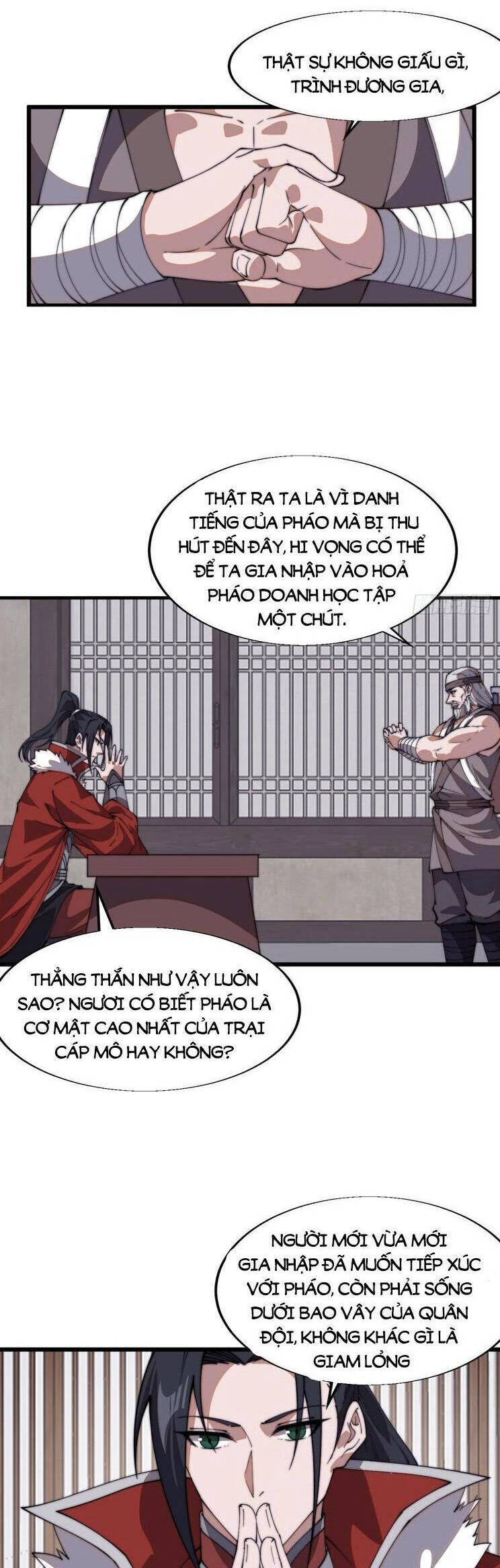 Ta Có Một Sơn Trại Chapter 835 - 14