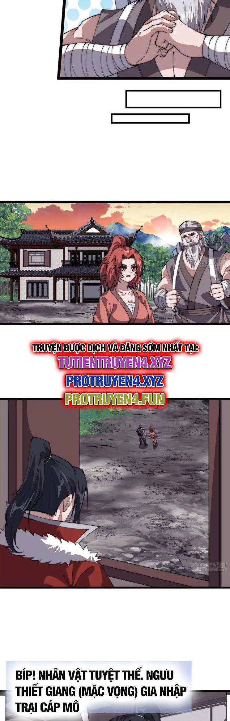 Ta Có Một Sơn Trại Chapter 835 - 17