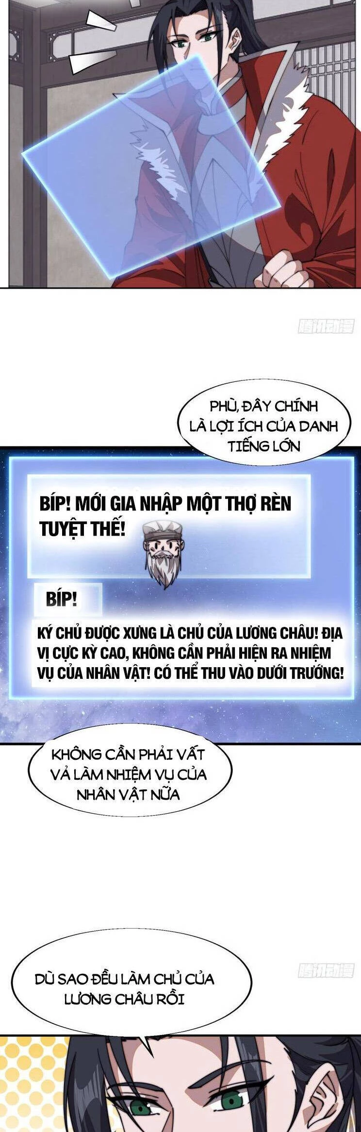 Ta Có Một Sơn Trại Chapter 835 - 18