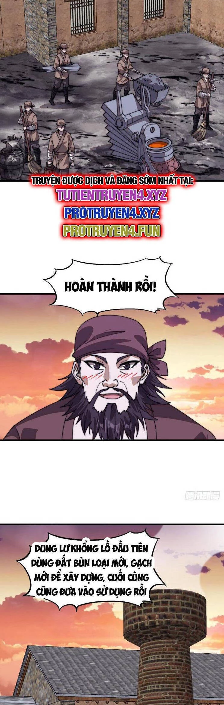 Ta Có Một Sơn Trại Chapter 835 - 21