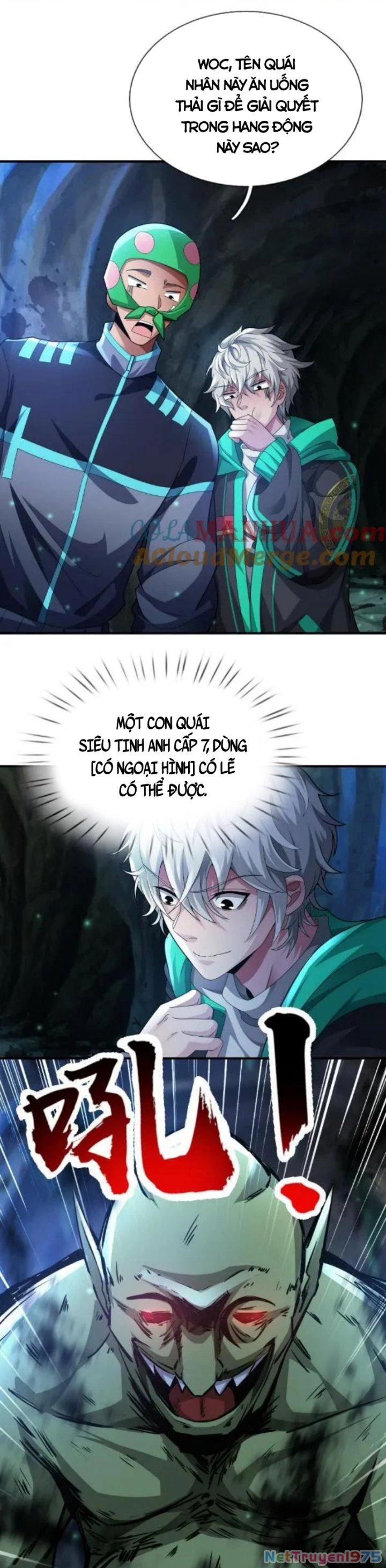 Ta Một Người Đi Đường, Át Chủ Bài Nhiều Ức Điểm Rất Hợp Lý Chapter 8 - 6