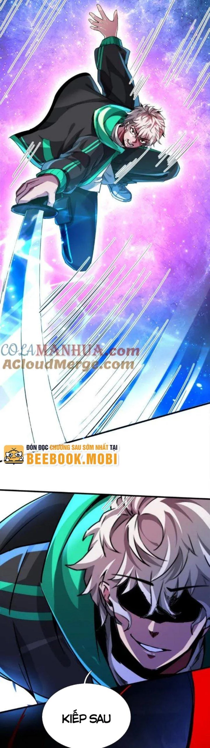 Ta Một Người Đi Đường, Át Chủ Bài Nhiều Ức Điểm Rất Hợp Lý Chapter 8 - 11