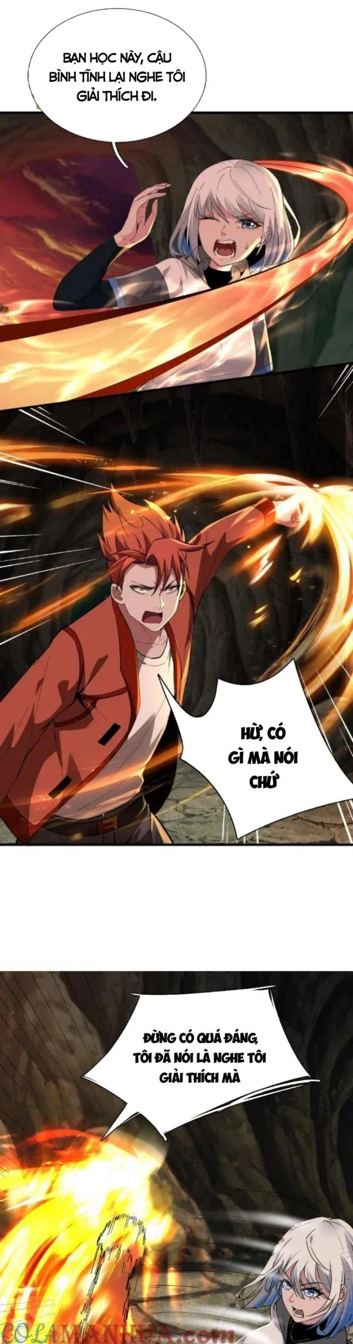 Ta Một Người Đi Đường, Át Chủ Bài Nhiều Ức Điểm Rất Hợp Lý Chapter 9 - 8