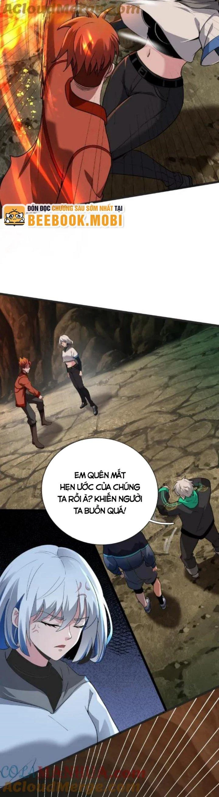 Ta Một Người Đi Đường, Át Chủ Bài Nhiều Ức Điểm Rất Hợp Lý Chapter 9 - 9