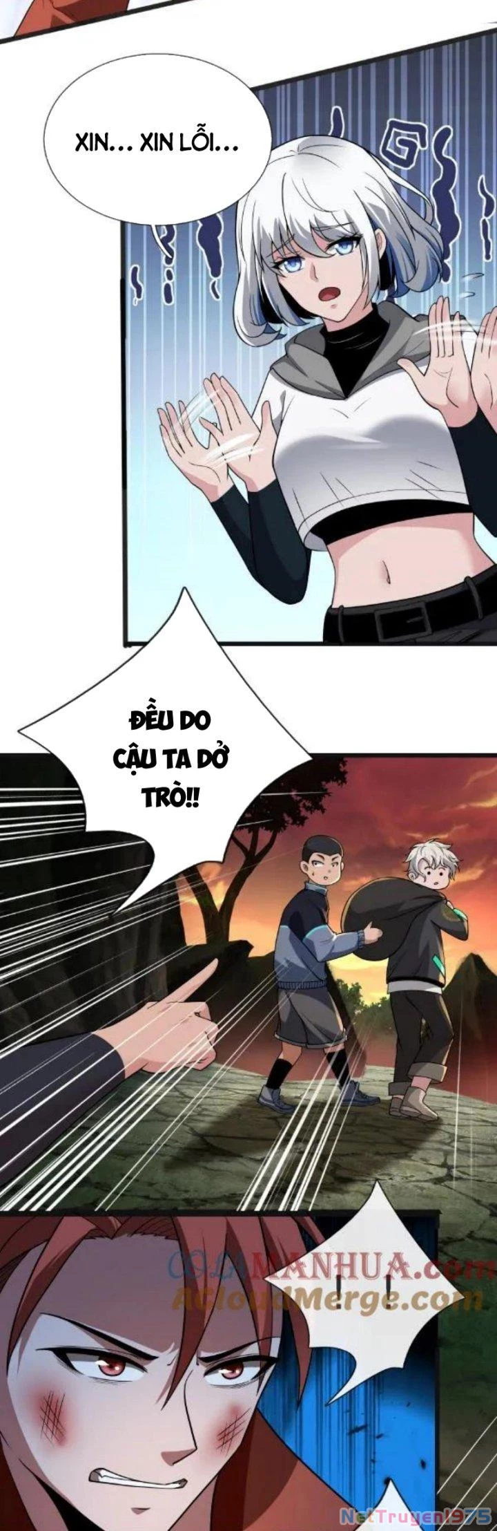 Ta Một Người Đi Đường, Át Chủ Bài Nhiều Ức Điểm Rất Hợp Lý Chapter 9 - 11