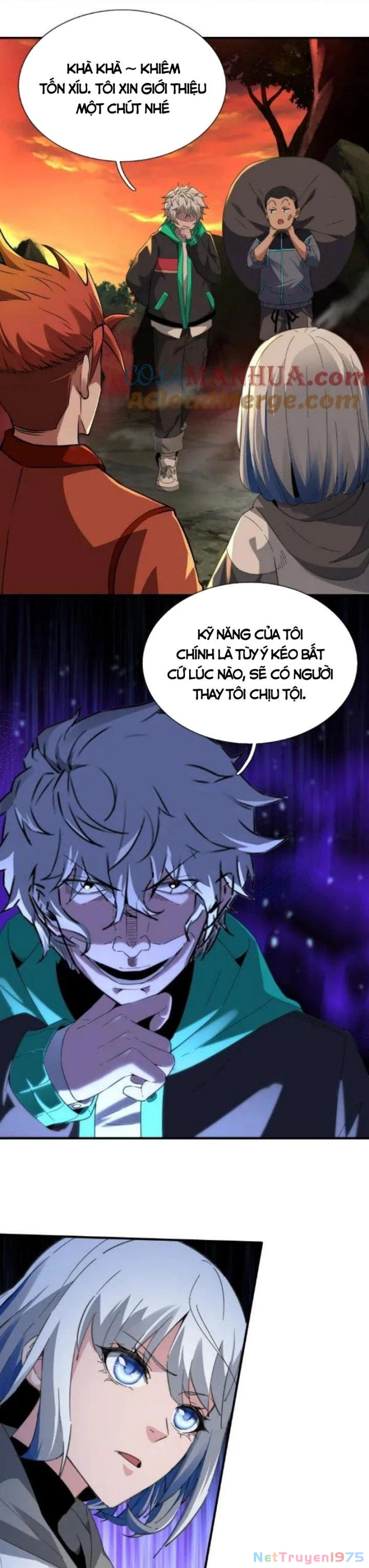 Ta Một Người Đi Đường, Át Chủ Bài Nhiều Ức Điểm Rất Hợp Lý Chapter 9 - 16