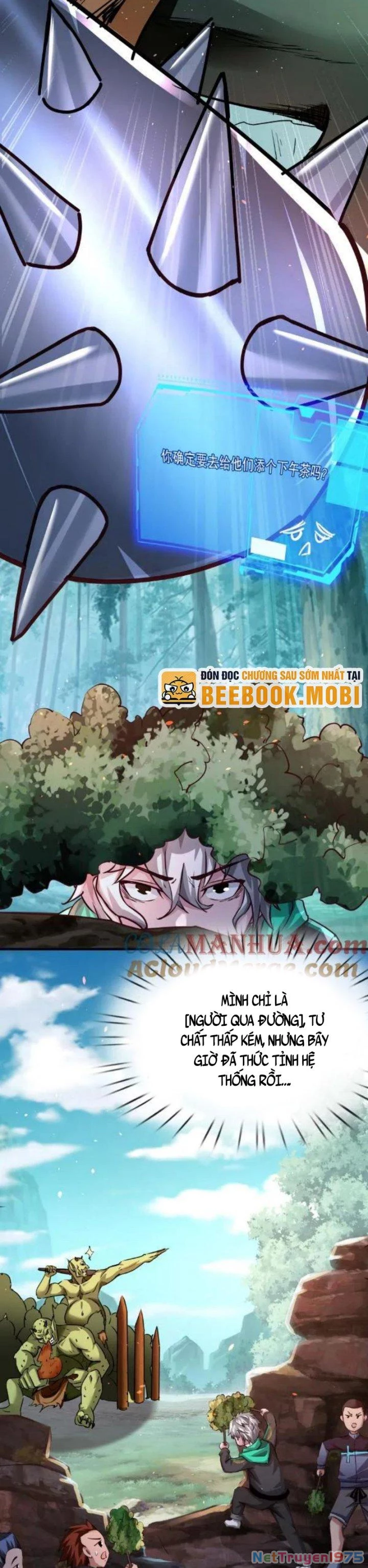 Ta Một Người Đi Đường, Át Chủ Bài Nhiều Ức Điểm Rất Hợp Lý Chapter 10 - 3