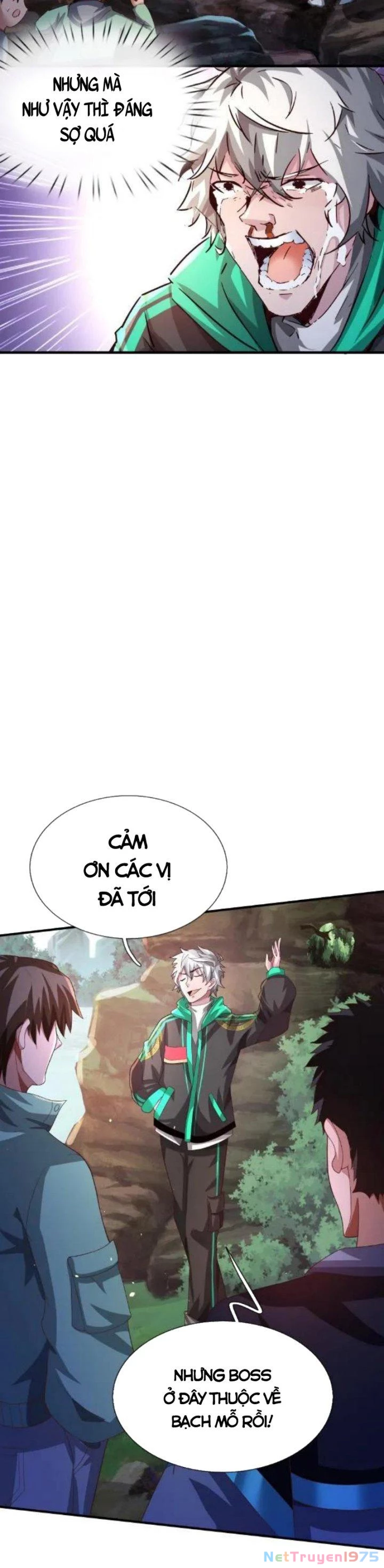 Ta Một Người Đi Đường, Át Chủ Bài Nhiều Ức Điểm Rất Hợp Lý Chapter 10 - 4