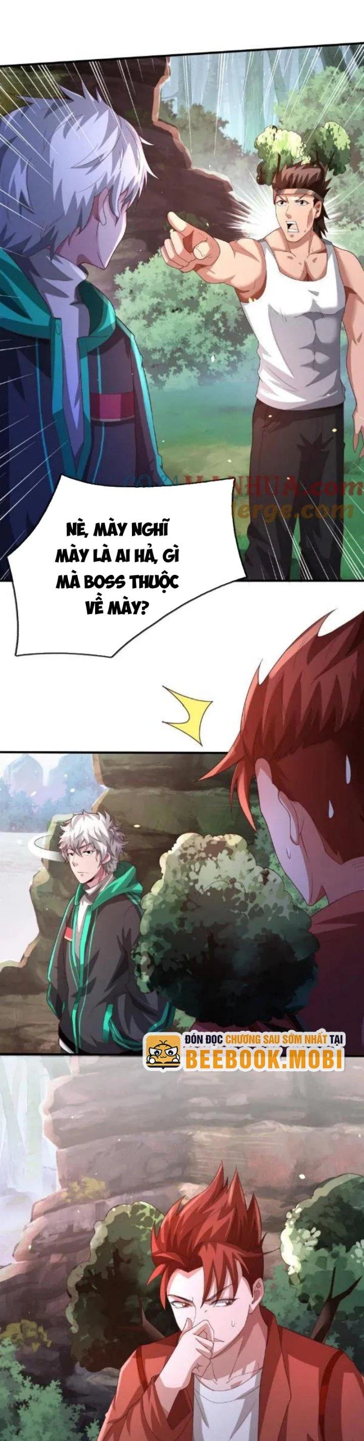 Ta Một Người Đi Đường, Át Chủ Bài Nhiều Ức Điểm Rất Hợp Lý Chapter 10 - 5