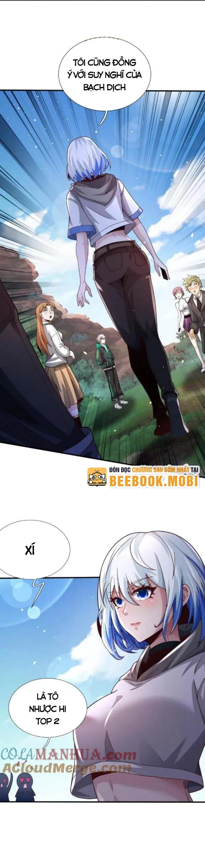 Ta Một Người Đi Đường, Át Chủ Bài Nhiều Ức Điểm Rất Hợp Lý Chapter 10 - 7