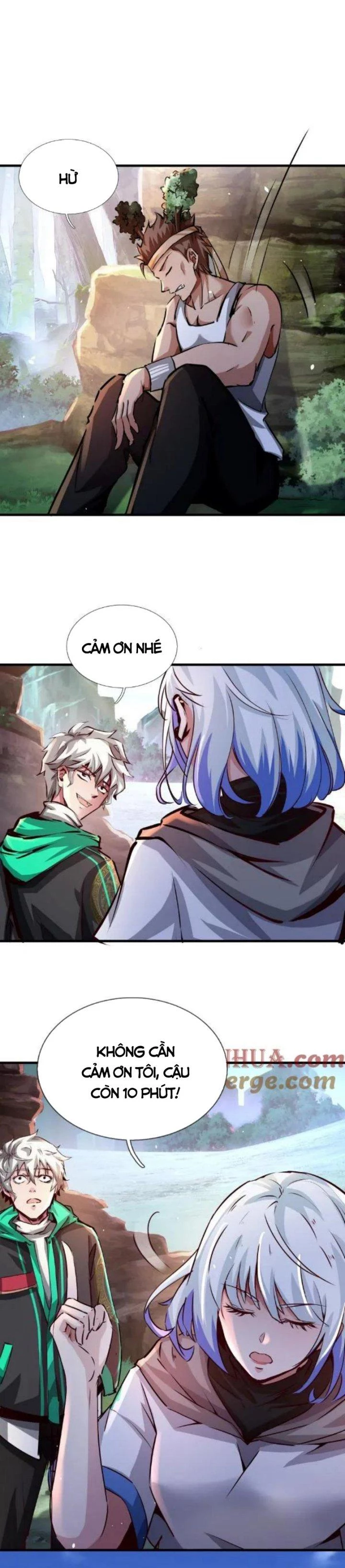 Ta Một Người Đi Đường, Át Chủ Bài Nhiều Ức Điểm Rất Hợp Lý Chapter 10 - 8