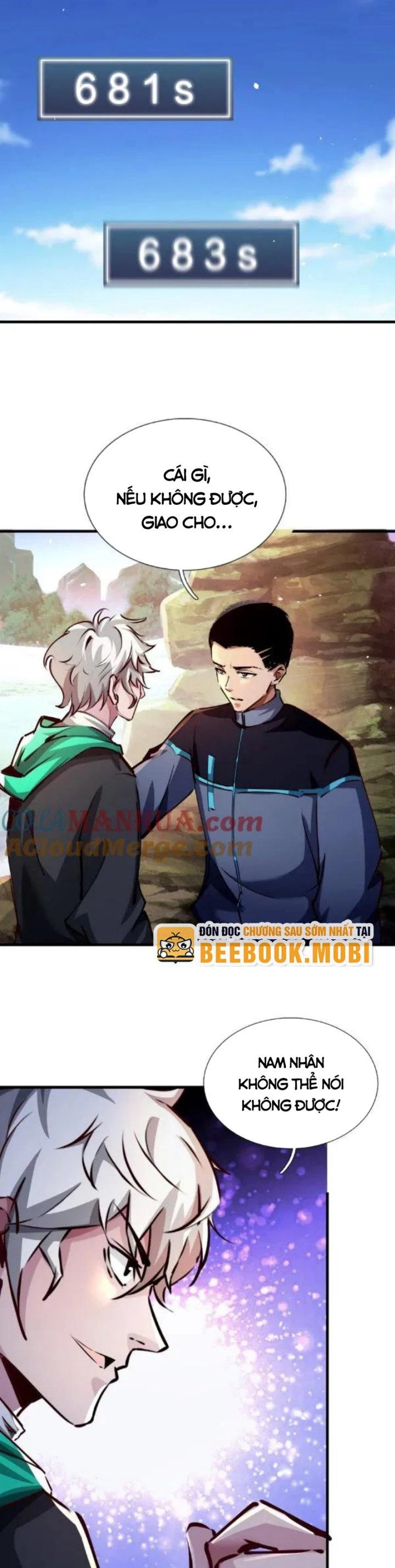 Ta Một Người Đi Đường, Át Chủ Bài Nhiều Ức Điểm Rất Hợp Lý Chapter 10 - 9