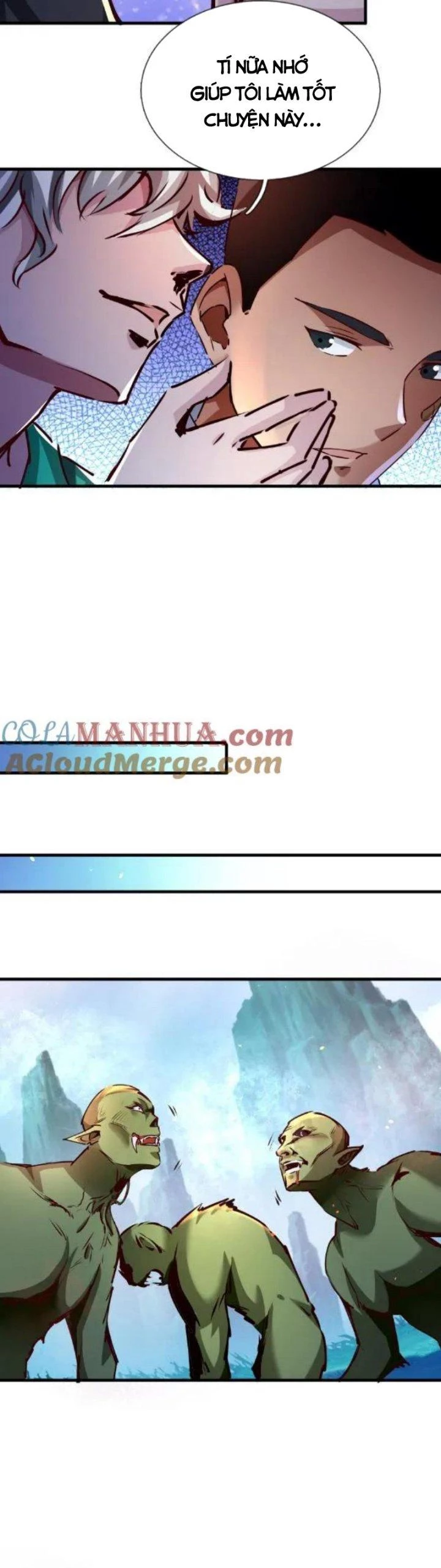 Ta Một Người Đi Đường, Át Chủ Bài Nhiều Ức Điểm Rất Hợp Lý Chapter 10 - 10