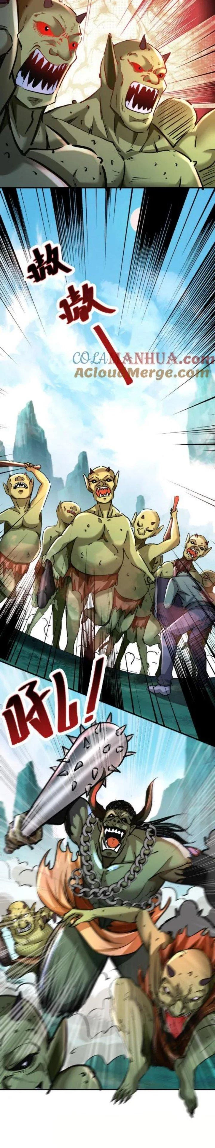 Ta Một Người Đi Đường, Át Chủ Bài Nhiều Ức Điểm Rất Hợp Lý Chapter 10 - 12