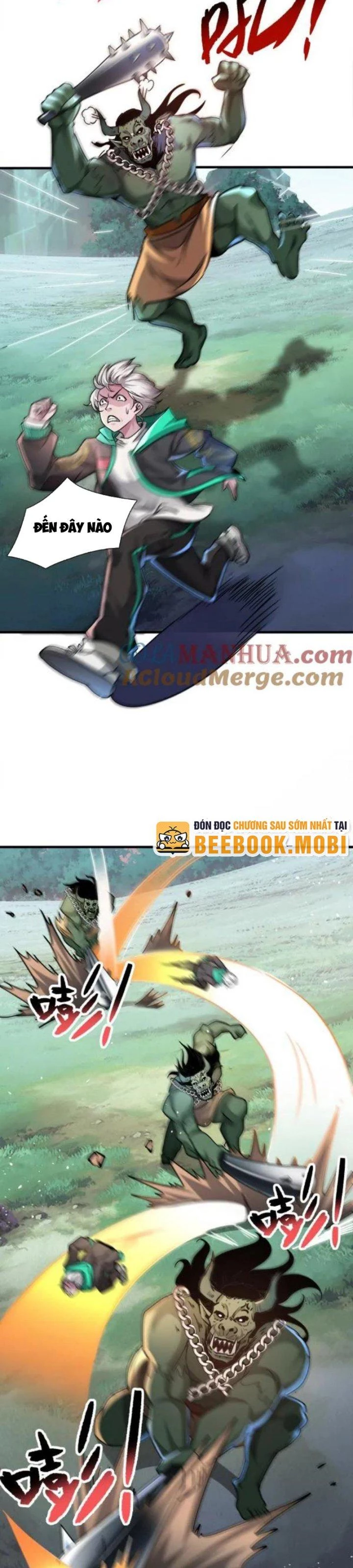 Ta Một Người Đi Đường, Át Chủ Bài Nhiều Ức Điểm Rất Hợp Lý Chapter 11 - 5
