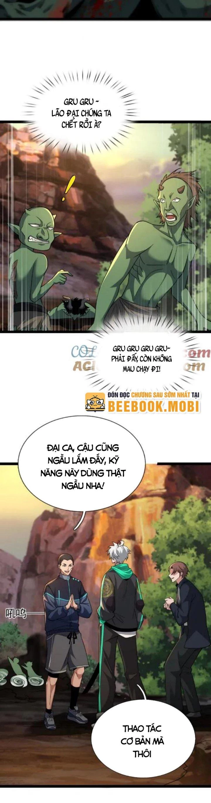 Ta Một Người Đi Đường, Át Chủ Bài Nhiều Ức Điểm Rất Hợp Lý Chapter 12 - 13