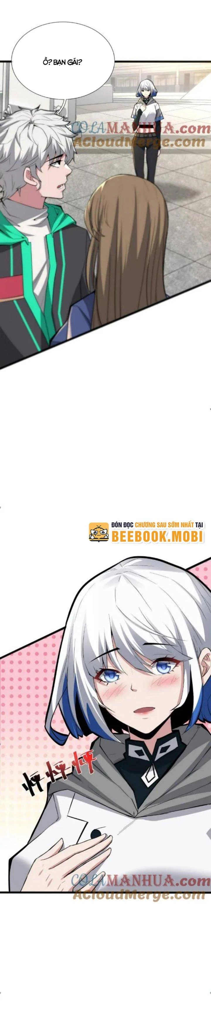 Ta Một Người Đi Đường, Át Chủ Bài Nhiều Ức Điểm Rất Hợp Lý Chapter 13 - 5