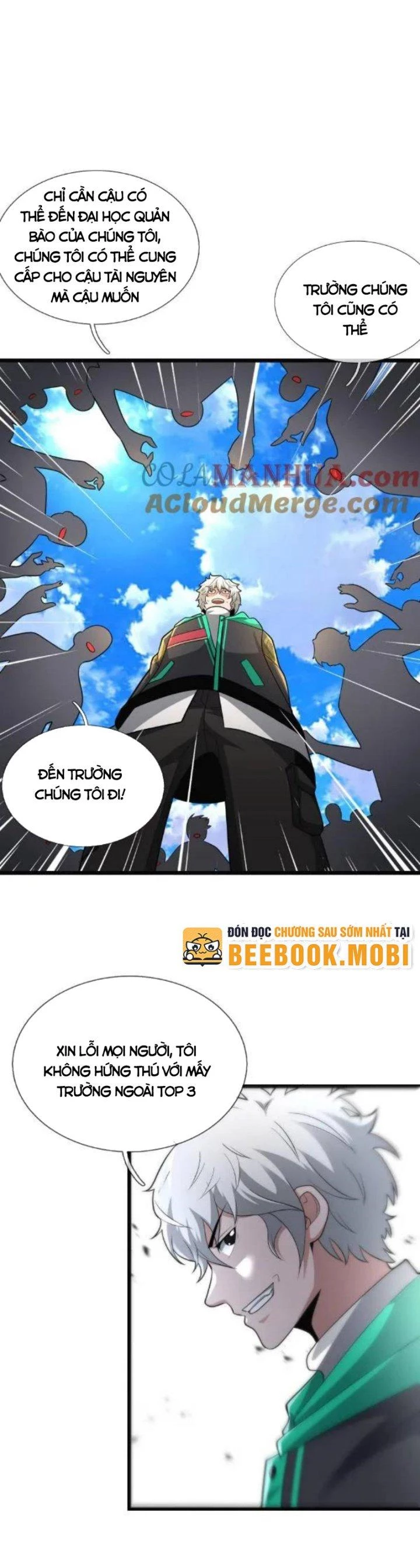 Ta Một Người Đi Đường, Át Chủ Bài Nhiều Ức Điểm Rất Hợp Lý Chapter 13 - 9