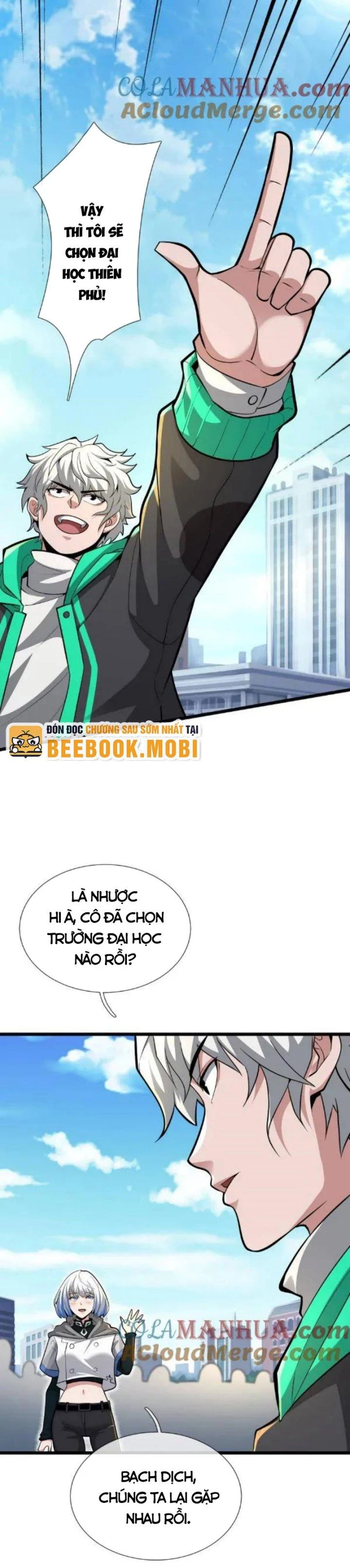 Ta Một Người Đi Đường, Át Chủ Bài Nhiều Ức Điểm Rất Hợp Lý Chapter 13 - 15