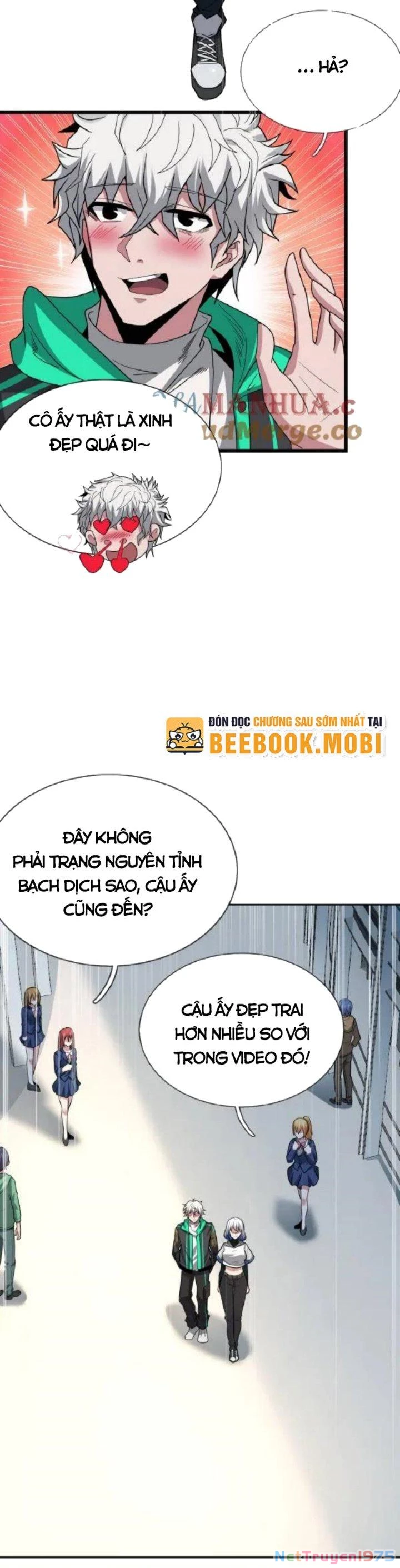Ta Một Người Đi Đường, Át Chủ Bài Nhiều Ức Điểm Rất Hợp Lý Chapter 14 - 7