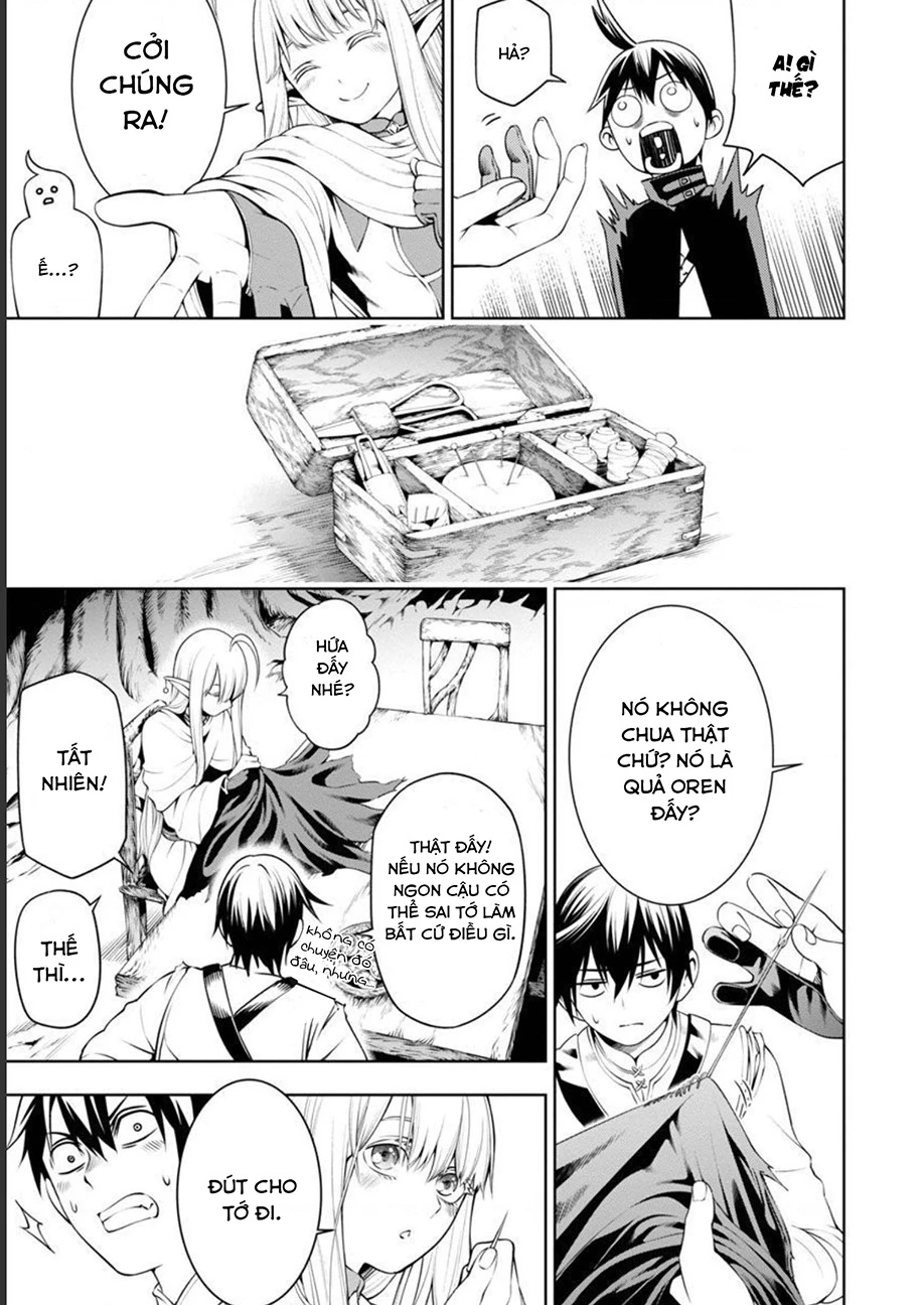 Tsuihousareru Tabi Ni Skill Wo Te Ni Ireta Ore Ga, 100 No Isekai De 2-Shuume Musou Chapter 4 - 15
