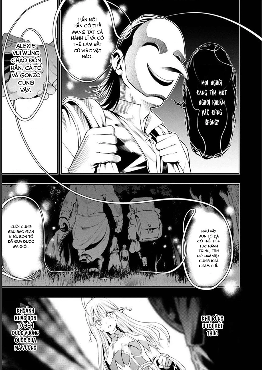 Tsuihousareru Tabi Ni Skill Wo Te Ni Ireta Ore Ga, 100 No Isekai De 2-Shuume Musou Chapter 4 - 25
