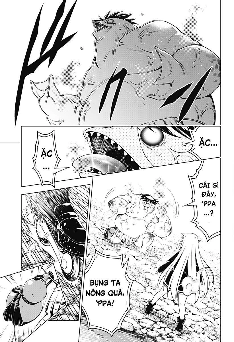 Nhẫn Giả Diệt Quỷ Chapter 114 - 8