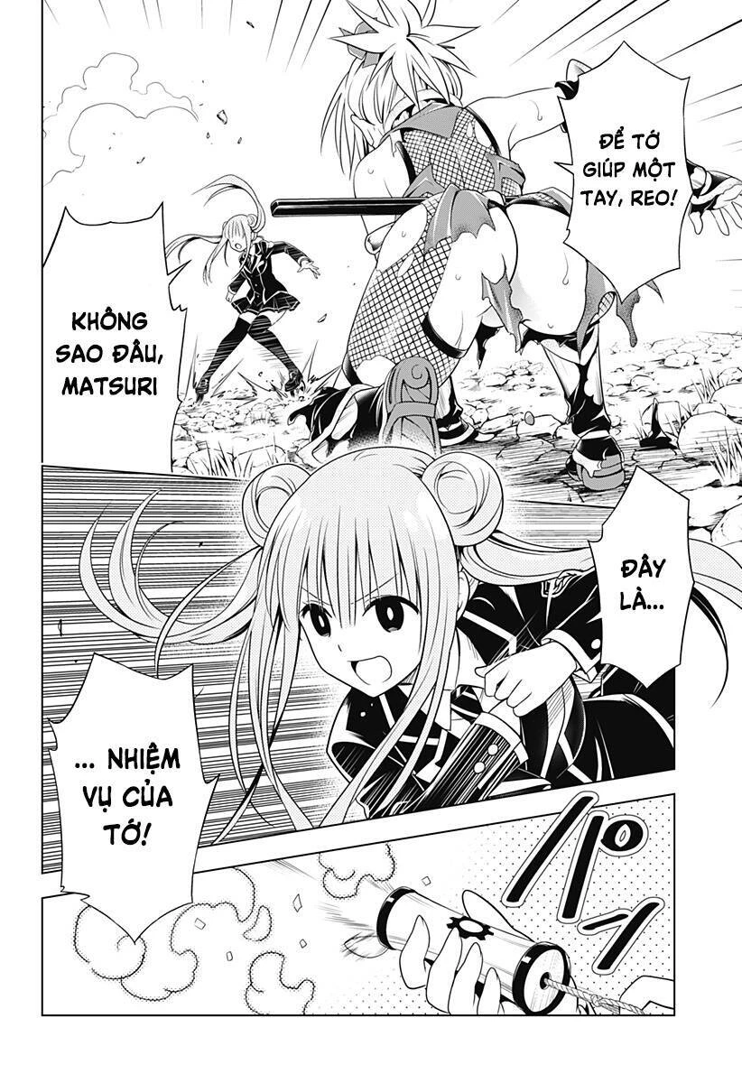 Nhẫn Giả Diệt Quỷ Chapter 114 - 15