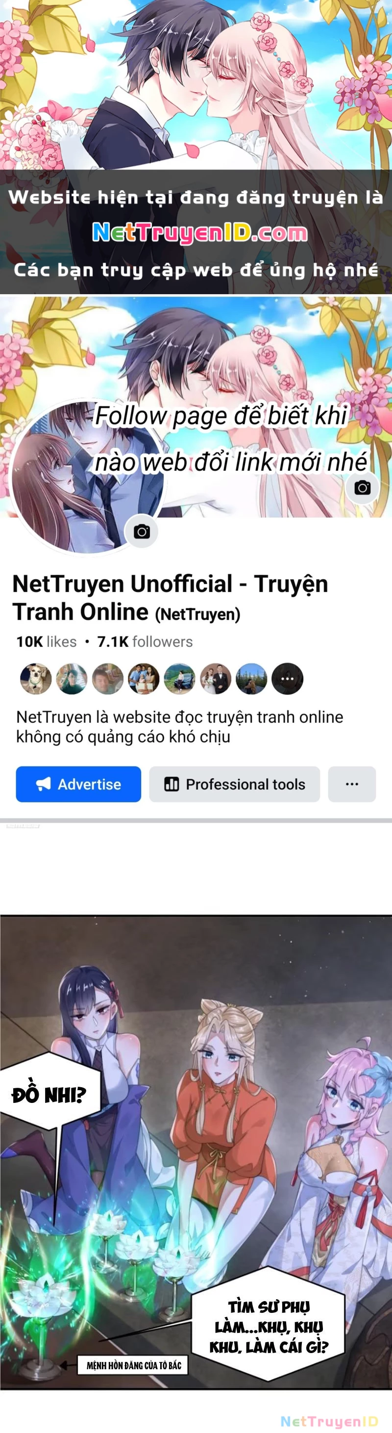 Nữ Đồ Đệ Ai Nấy Đều Muốn Giết Ta Chapter 120 - 1