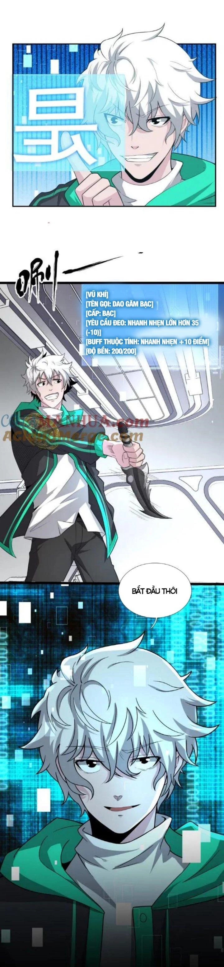 Ta Một Người Đi Đường, Át Chủ Bài Nhiều Ức Điểm Rất Hợp Lý Chapter 15 - 4