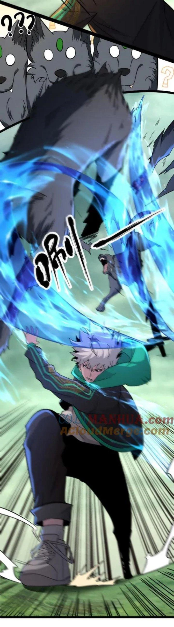 Ta Một Người Đi Đường, Át Chủ Bài Nhiều Ức Điểm Rất Hợp Lý Chapter 15 - 8