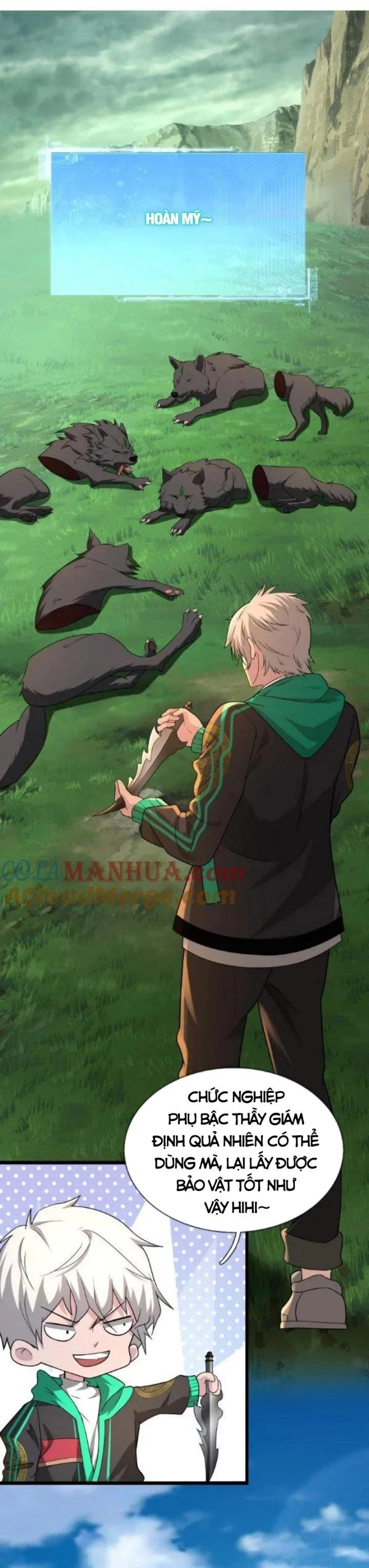 Ta Một Người Đi Đường, Át Chủ Bài Nhiều Ức Điểm Rất Hợp Lý Chapter 15 - 9