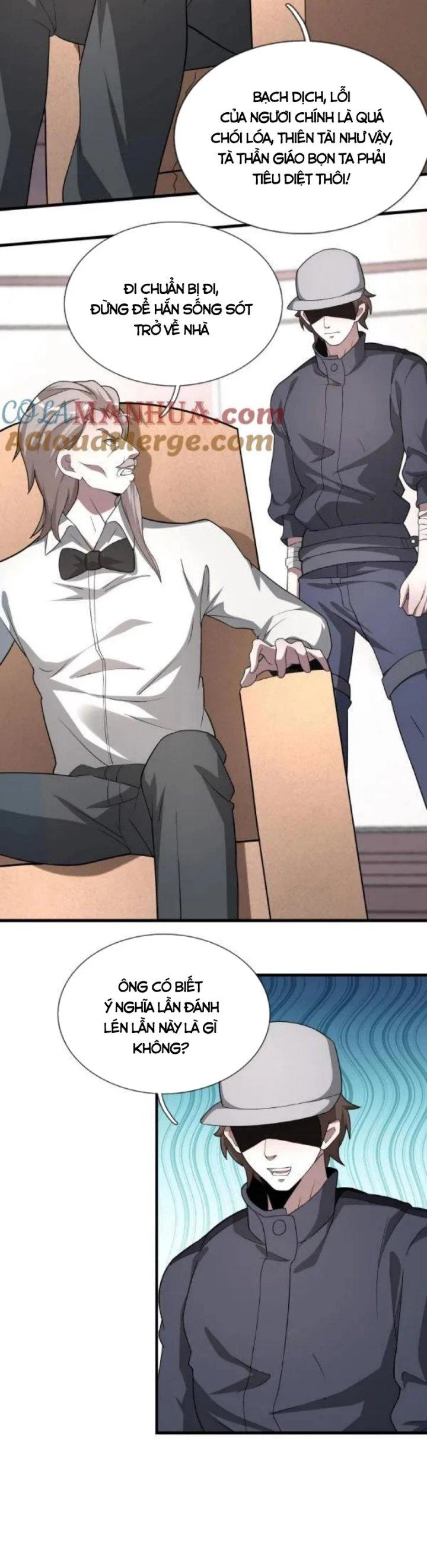 Ta Một Người Đi Đường, Át Chủ Bài Nhiều Ức Điểm Rất Hợp Lý Chapter 15 - 11