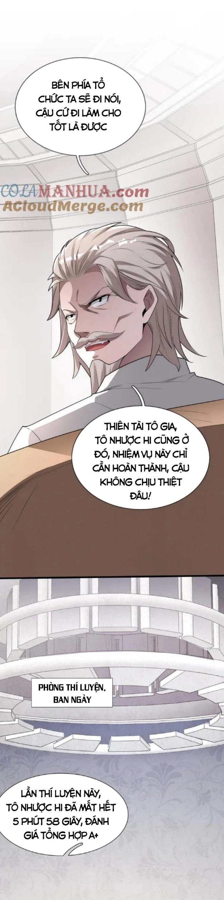 Ta Một Người Đi Đường, Át Chủ Bài Nhiều Ức Điểm Rất Hợp Lý Chapter 15 - 12