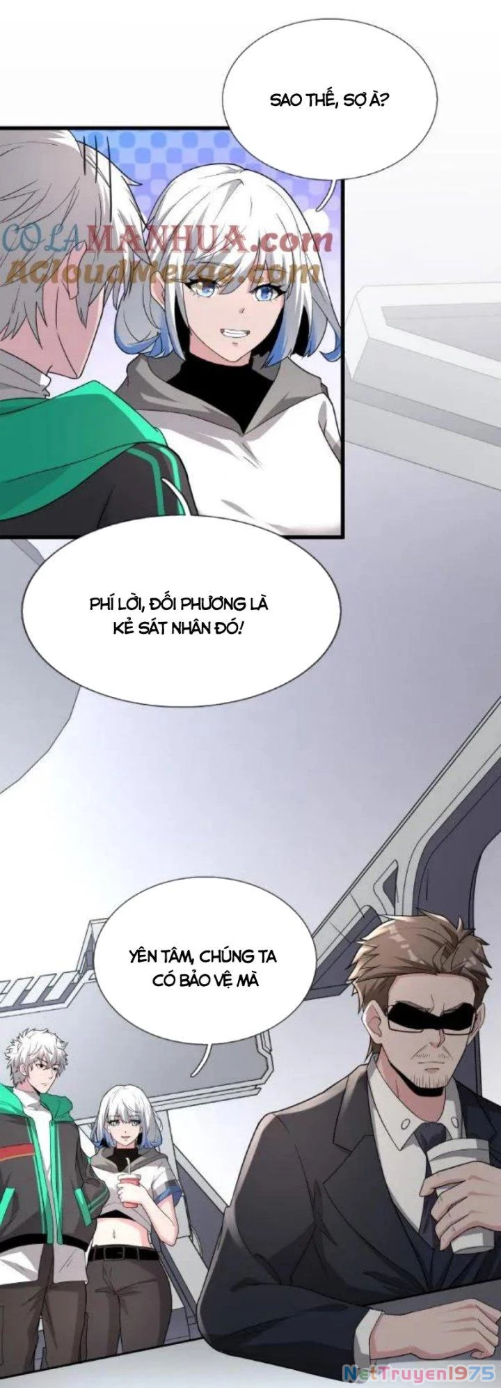 Ta Một Người Đi Đường, Át Chủ Bài Nhiều Ức Điểm Rất Hợp Lý Chapter 15 - 16