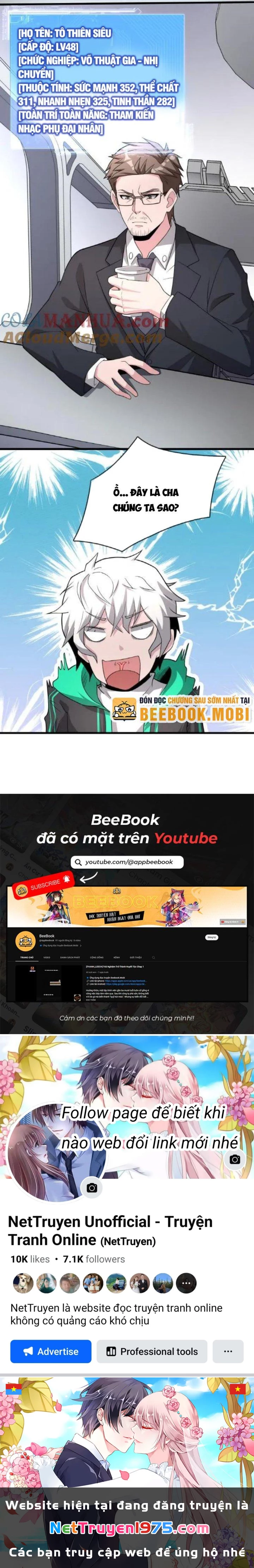 Ta Một Người Đi Đường, Át Chủ Bài Nhiều Ức Điểm Rất Hợp Lý Chapter 15 - 17