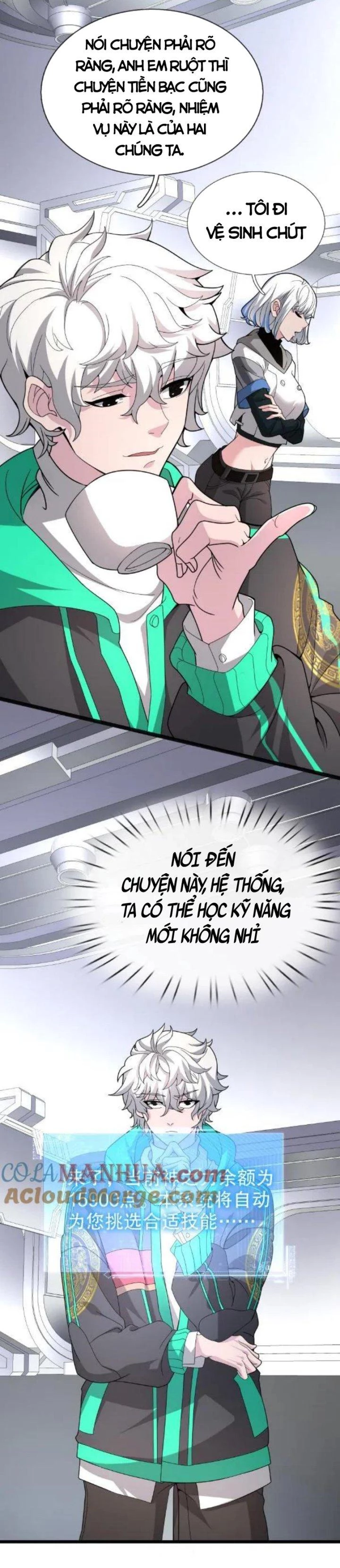 Ta Một Người Đi Đường, Át Chủ Bài Nhiều Ức Điểm Rất Hợp Lý Chapter 16 - 2