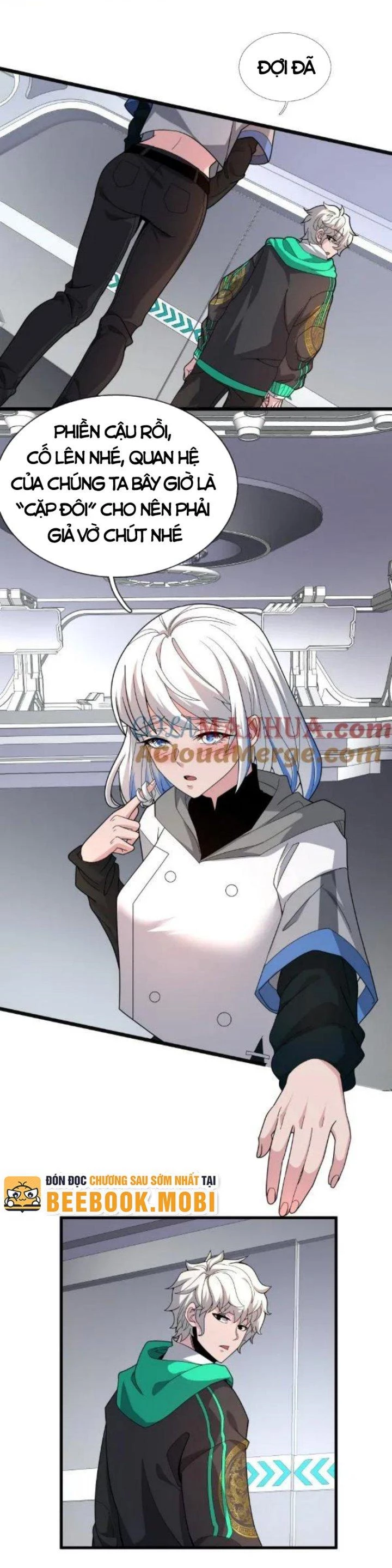 Ta Một Người Đi Đường, Át Chủ Bài Nhiều Ức Điểm Rất Hợp Lý Chapter 16 - 5