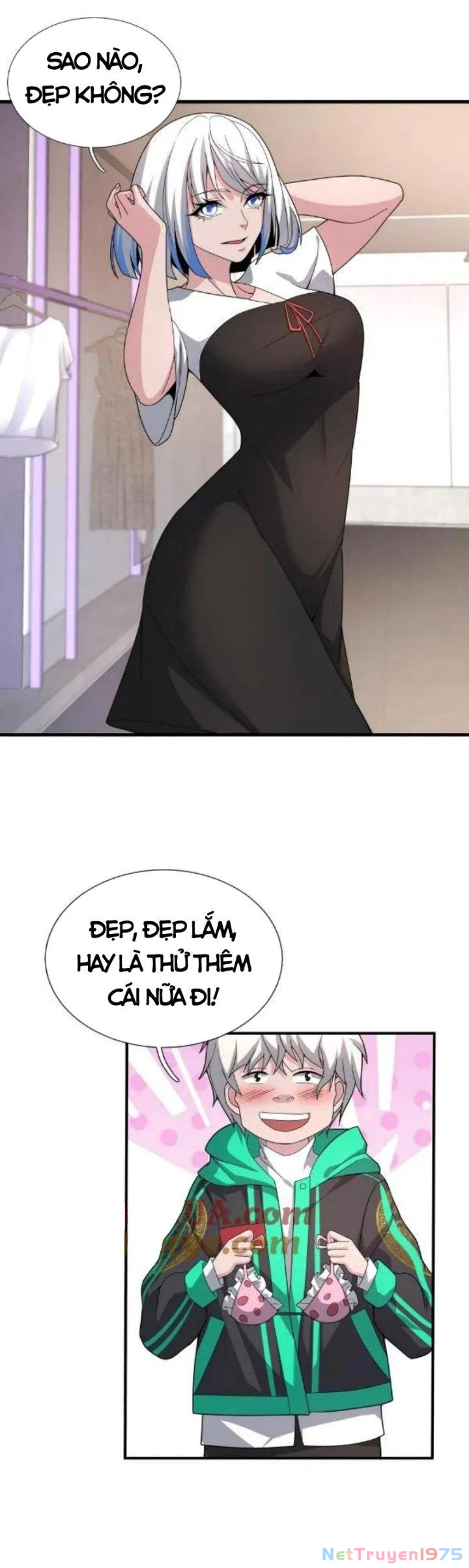 Ta Một Người Đi Đường, Át Chủ Bài Nhiều Ức Điểm Rất Hợp Lý Chapter 16 - 8