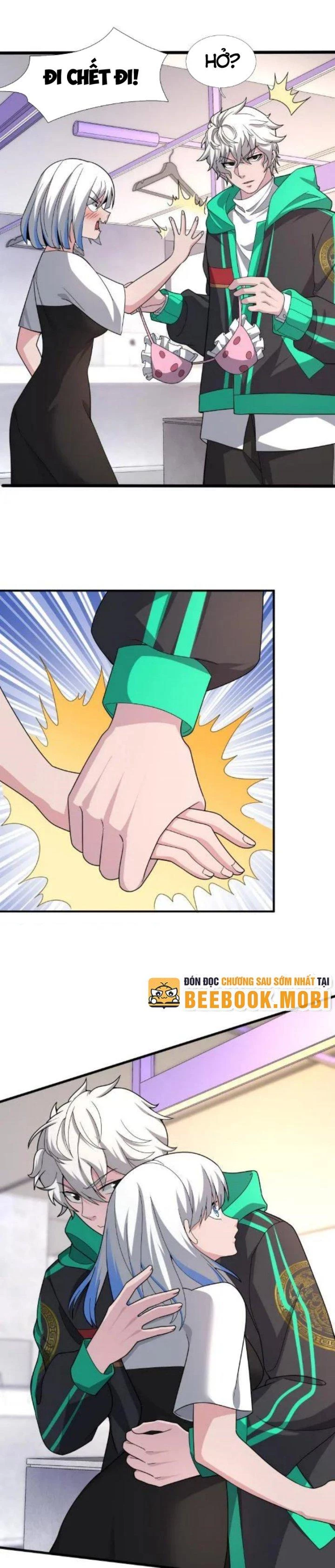 Ta Một Người Đi Đường, Át Chủ Bài Nhiều Ức Điểm Rất Hợp Lý Chapter 16 - 9