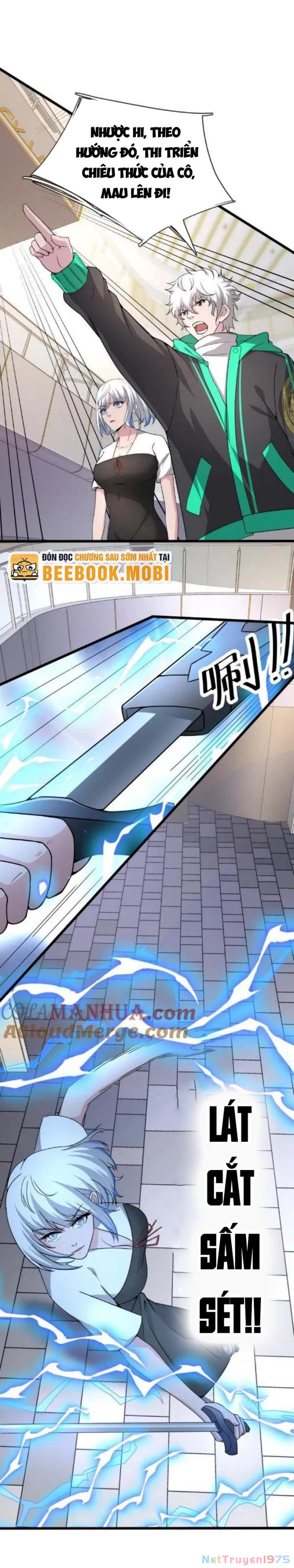 Ta Một Người Đi Đường, Át Chủ Bài Nhiều Ức Điểm Rất Hợp Lý Chapter 16 - 13