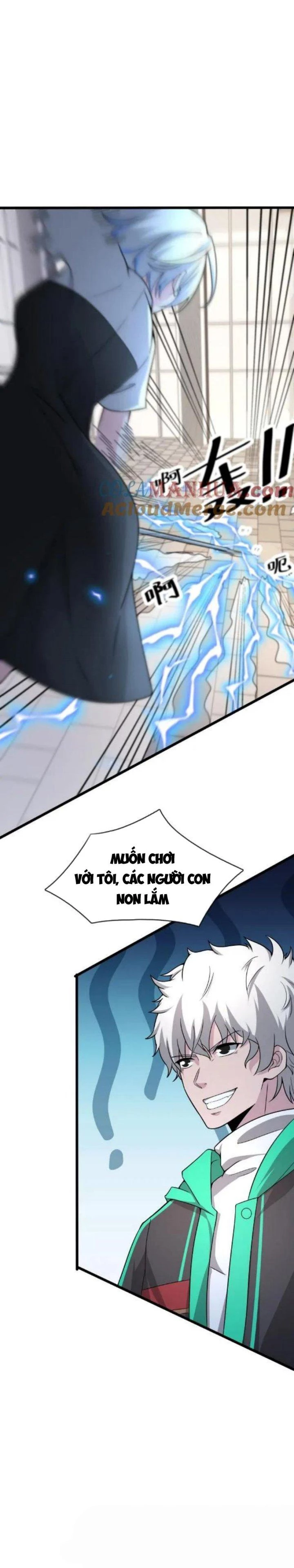 Ta Một Người Đi Đường, Át Chủ Bài Nhiều Ức Điểm Rất Hợp Lý Chapter 16 - 14