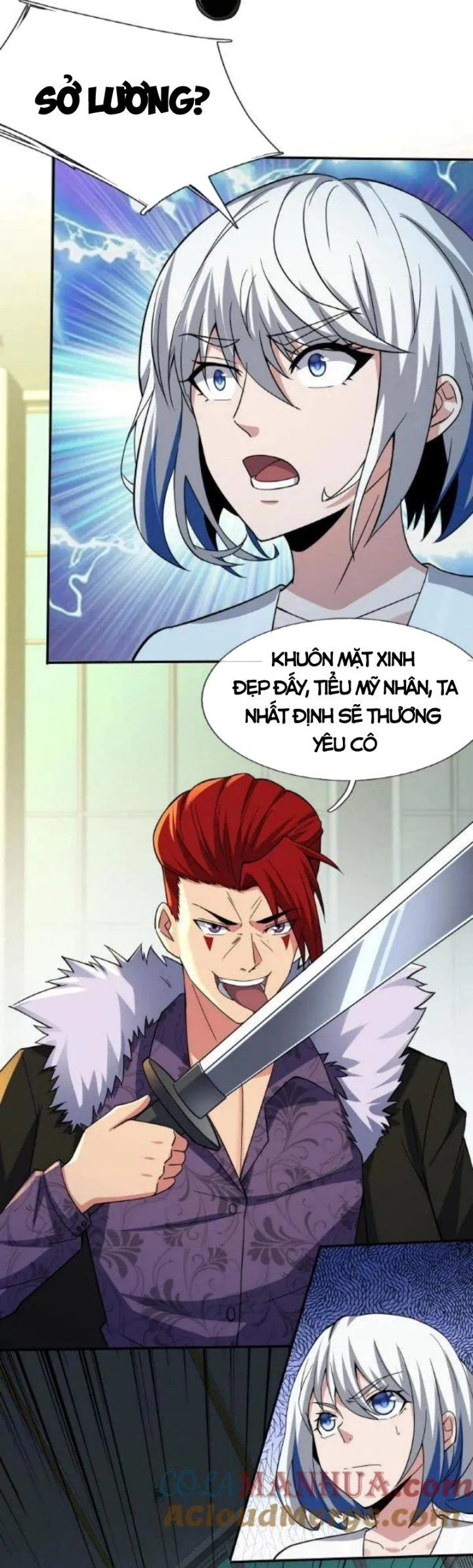 Ta Một Người Đi Đường, Át Chủ Bài Nhiều Ức Điểm Rất Hợp Lý Chapter 17 - 2