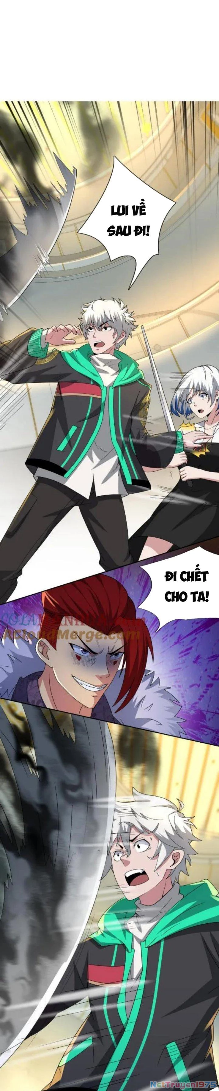 Ta Một Người Đi Đường, Át Chủ Bài Nhiều Ức Điểm Rất Hợp Lý Chapter 17 - 4