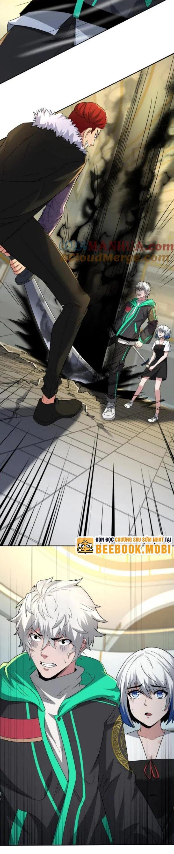 Ta Một Người Đi Đường, Át Chủ Bài Nhiều Ức Điểm Rất Hợp Lý Chapter 17 - 5